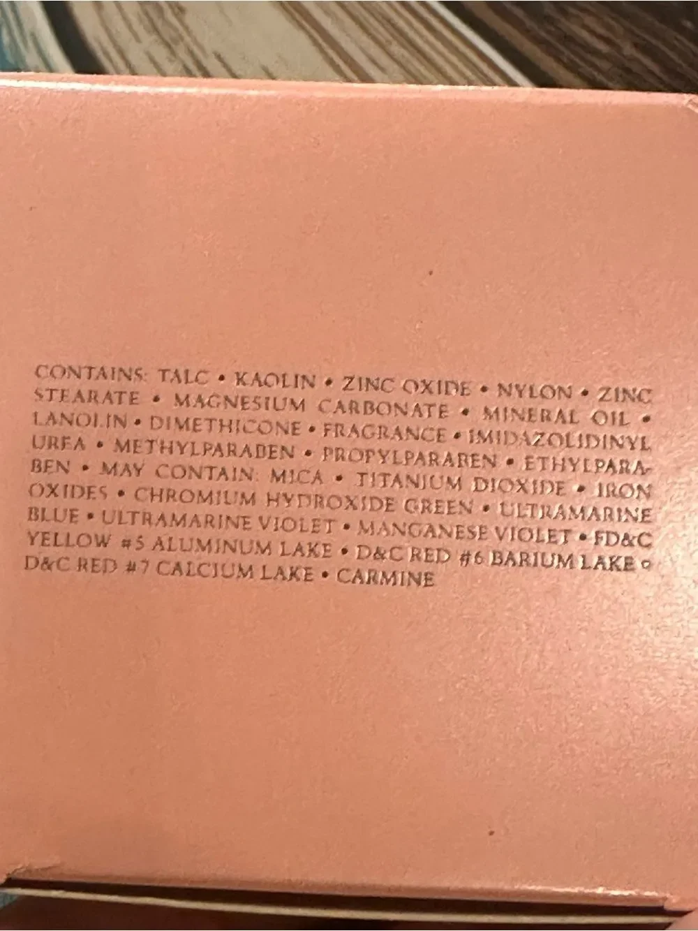 Charles of the Ritz Custom Blended Setting Powder Classic Ivory
